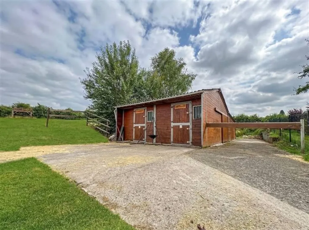 Välivaade - Luxury Villa with Equestrian Facilities in Bastogne