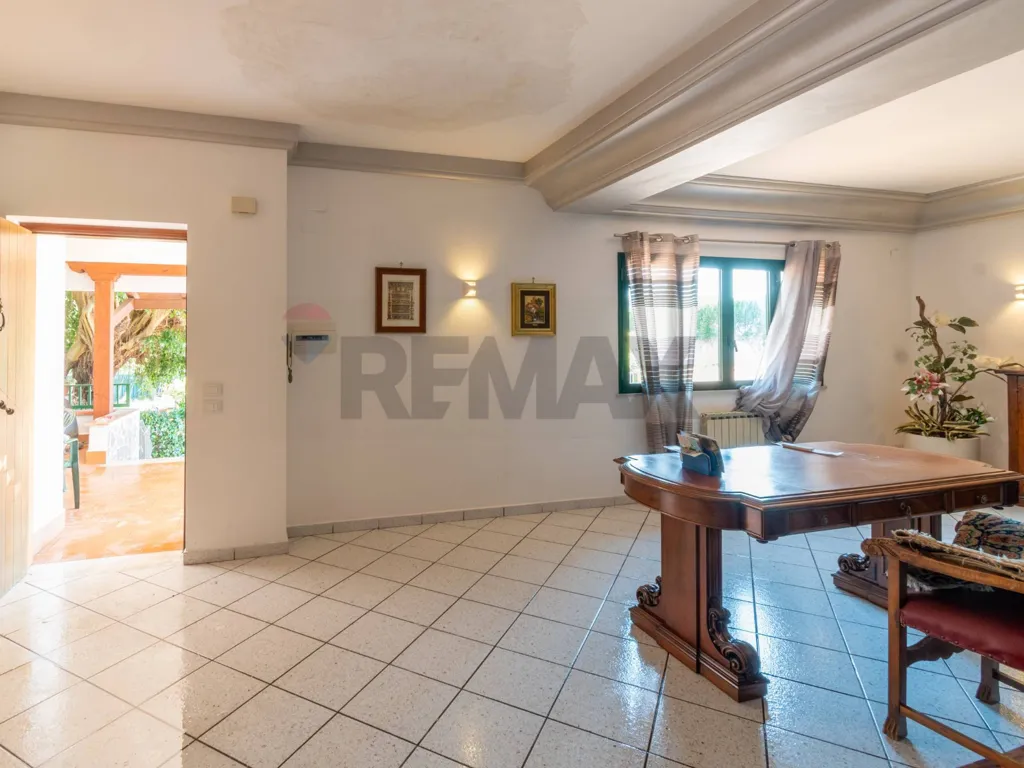 Söögituba - Single Villa with Pool in Palermo