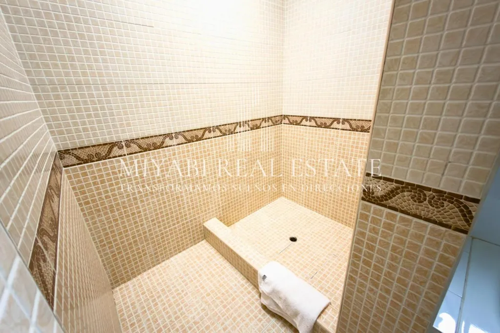 Bagni - Bungalow with Pool and Studio in Playa Blanca