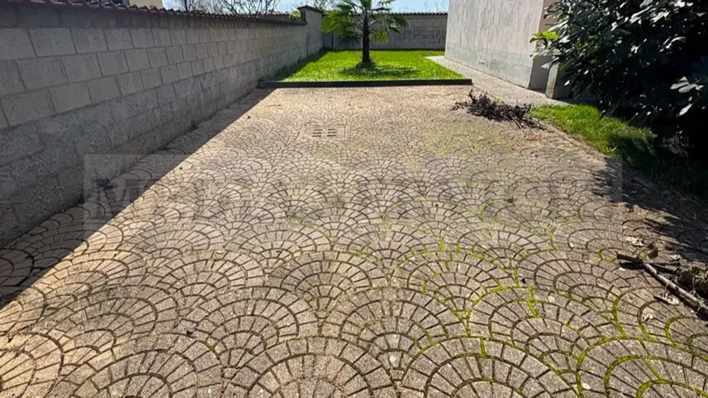 Jardin - Quadrilocale with Garden in Garlasco