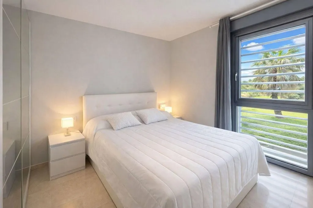Magamistoad - Apartment with Pool and Terrace in La Duquesa