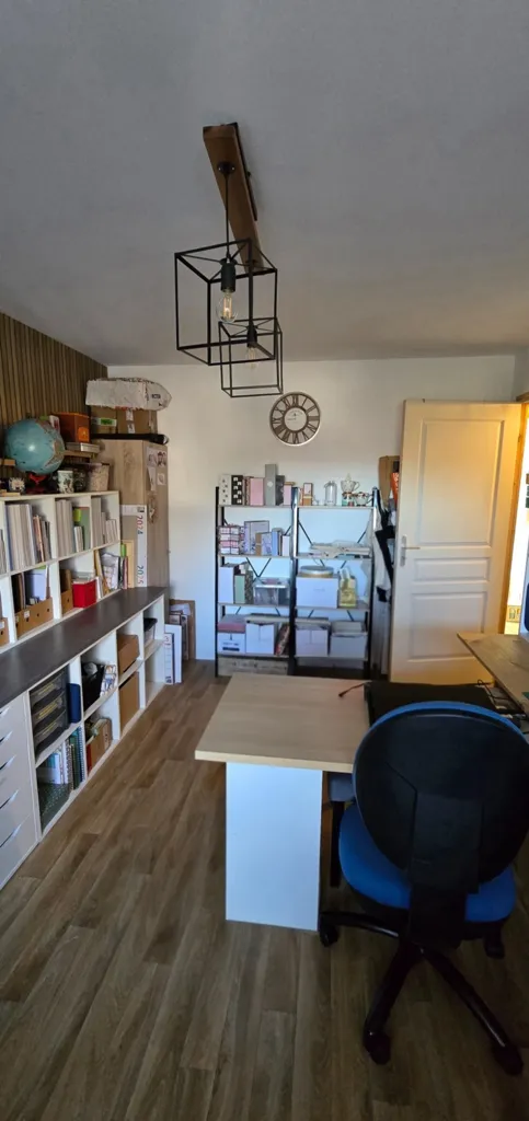 Kabinet - Renovated House with Pool in Le Buis