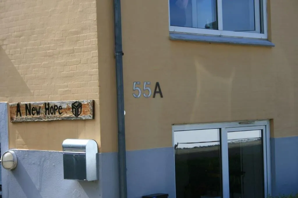 Exterior - Youth Hostel with Kitchenette in Herning