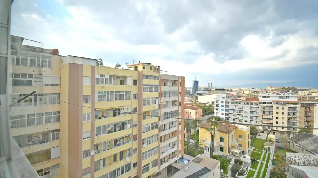 Balcone - Penthouse with Panoramic View in Cagliari