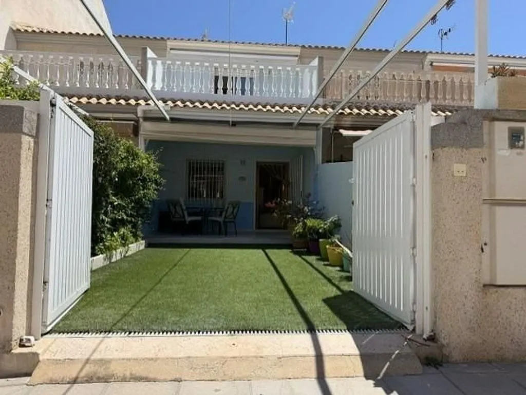 Extérieur - Duplex with Terrace in La Torre de la Horadada