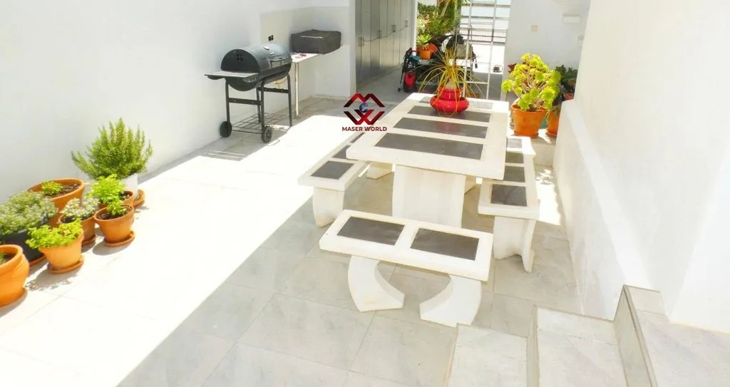 Terrazza - Modern Chalet with Sea View in Bolnuevo