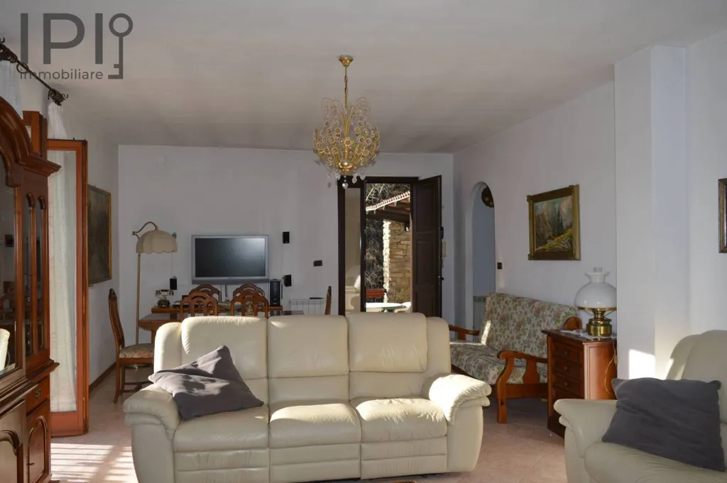 Elutuba - Villa with Sea View in Saliceto