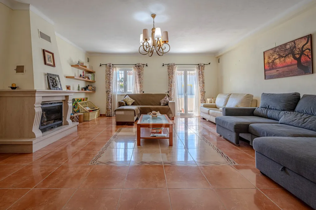 Séjour - House with River Views in Alcácer do Sal