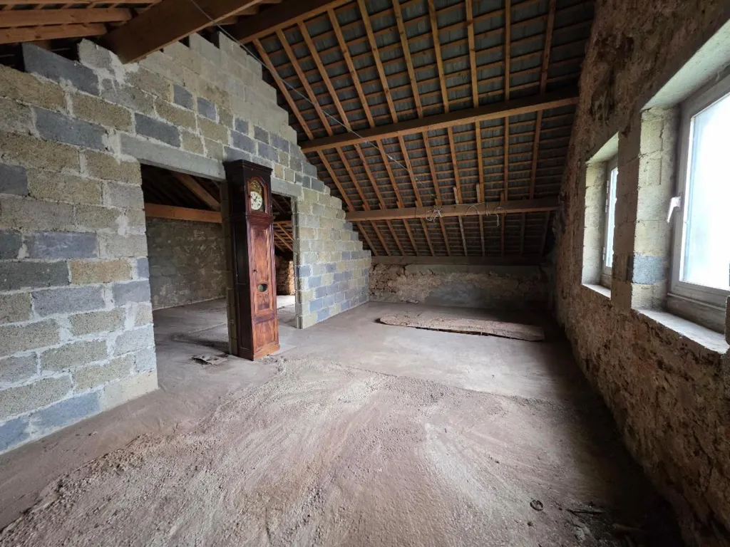 attic