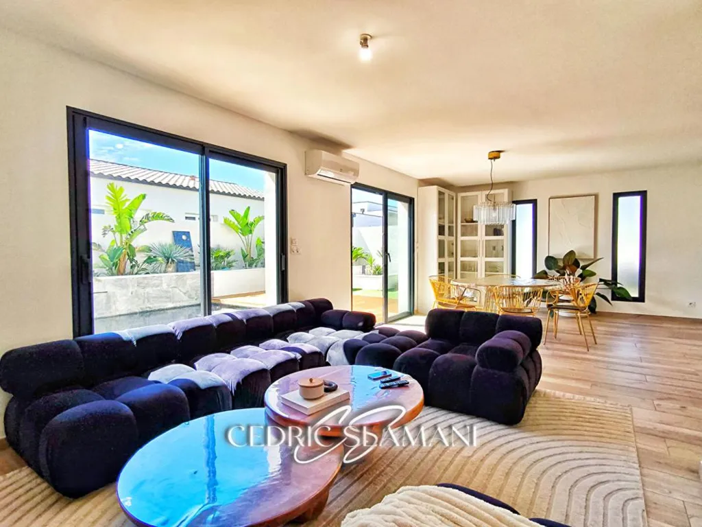 Elutuba - New Villa with Pool near Carcassonne