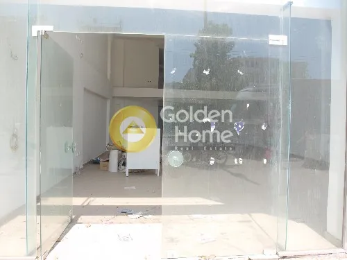 Toad - Newly Built Retail Unit in Kallithea - Tzitzifies