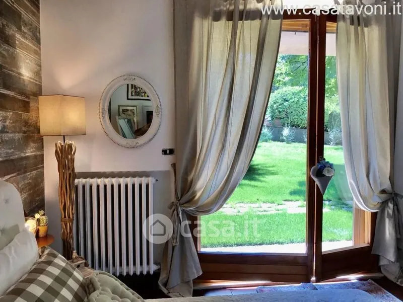 Magamistoad - Semi-Independent Villa with Garden in Ancona