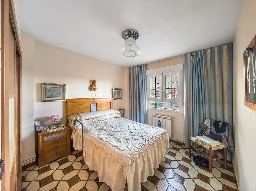 Magamistoad - Apartment with Terrace in Zarzaquemada
