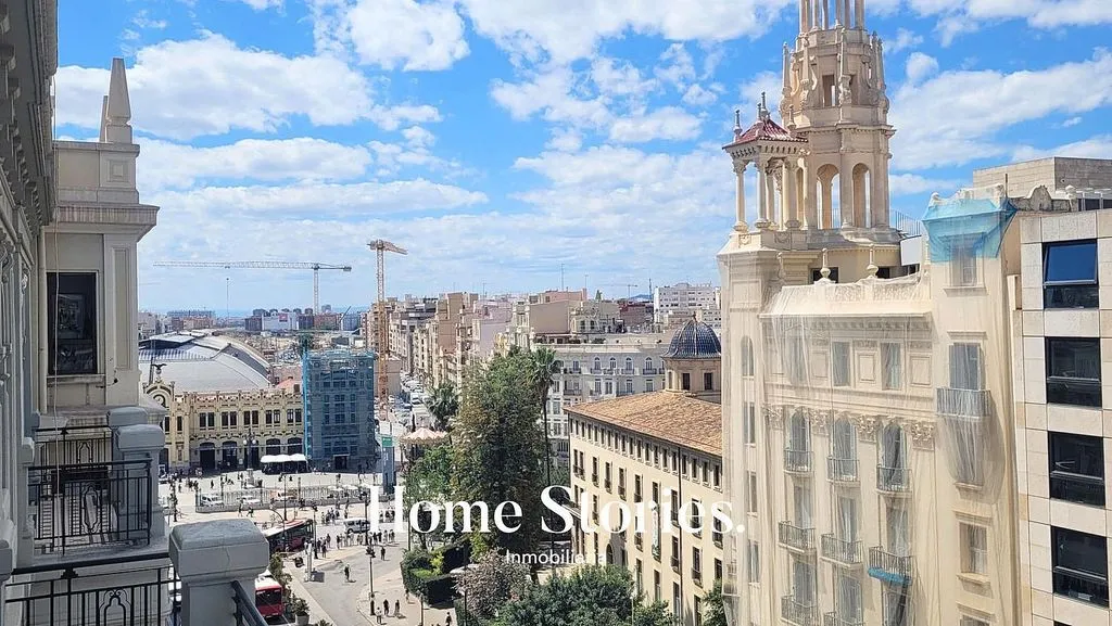 Välivaade - Furnished Flat with Balcony in Valencia