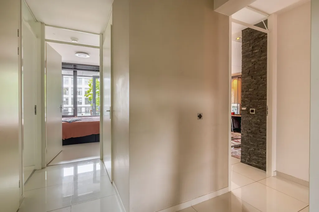 Appartement 4 pièces à Rotterdam