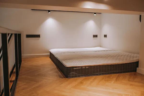 Chambres - Loft-Style Flat with Garden in Tartu