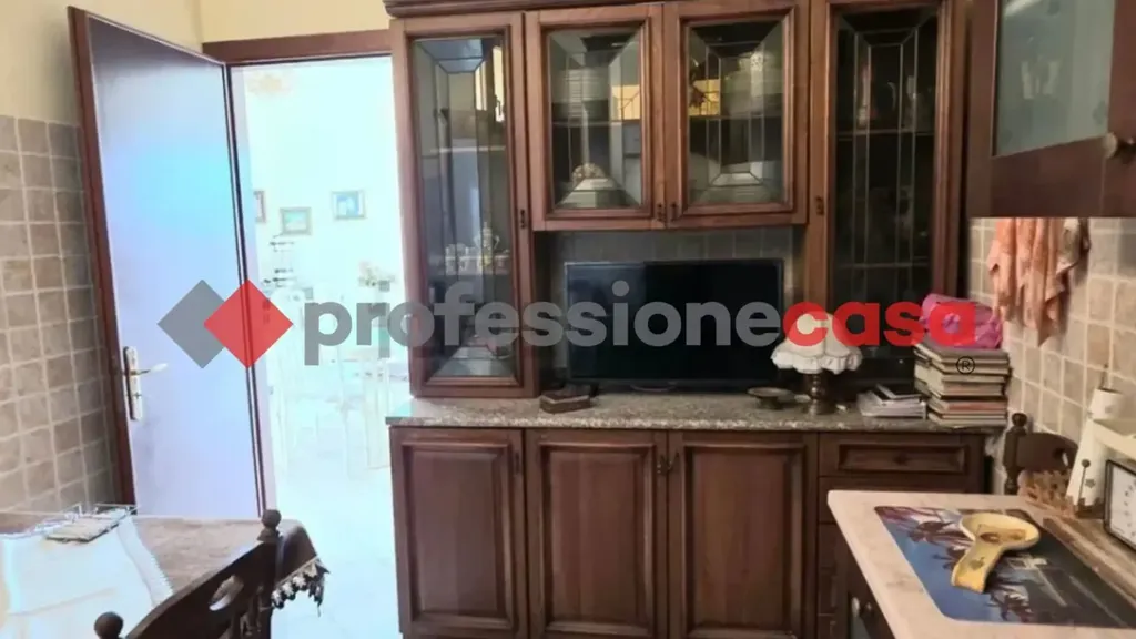 Köök - 2-Bedroom Apartment near Piazza Risorgimento, Catania