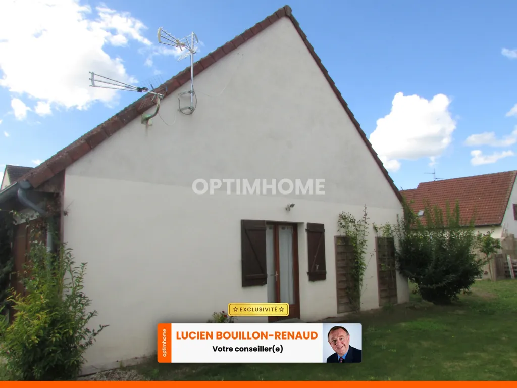 Välivaade - Spacious House with Garden near Beaune