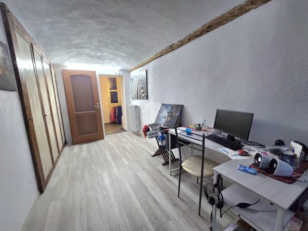 Bureau - Rustic House with Covered Patio in Rivarossa