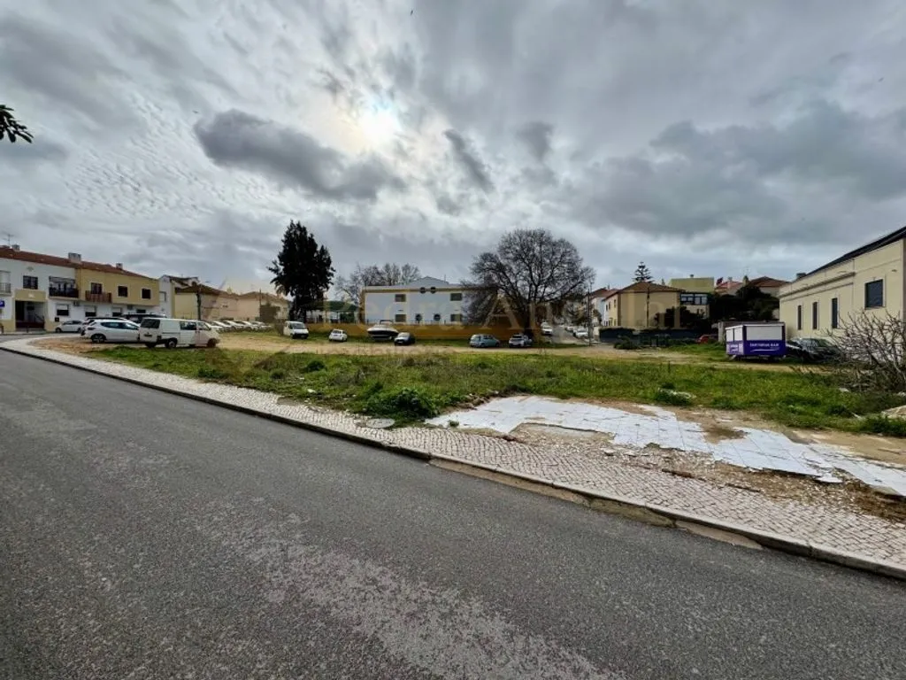 Extérieur - Urban Land for Construction in Setúbal