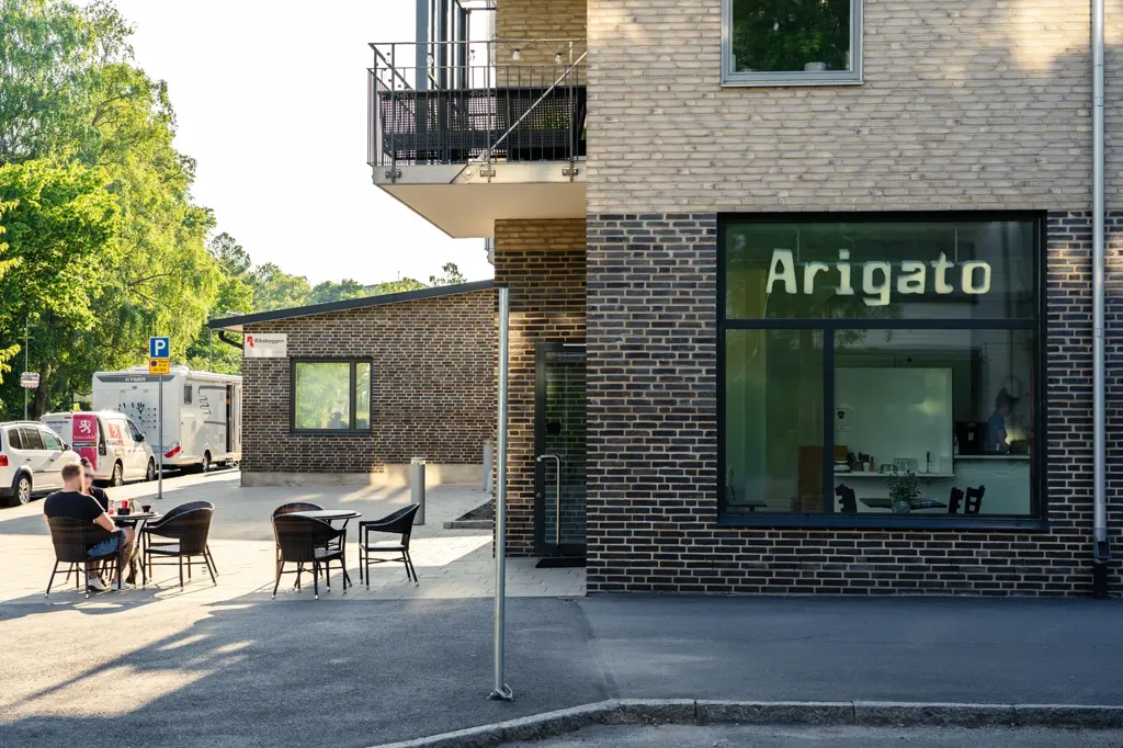 3-toaline korter asukohas Bromma