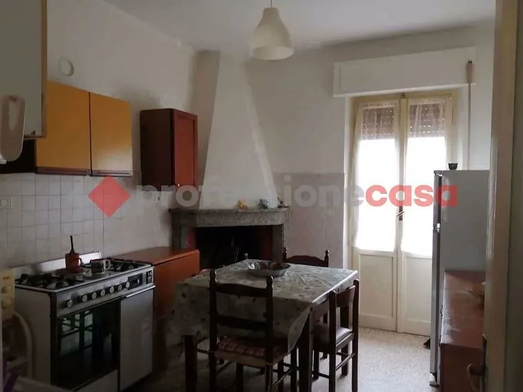 Kitchen - Partially Renovated Apartment near Spoleto Centre