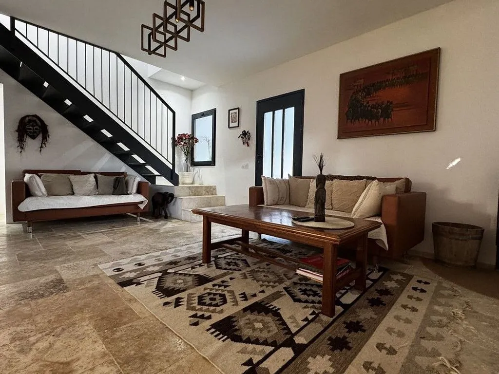 Séjour - Contemporary Villa with Pool in El Toro