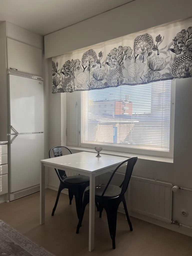 Salle à manger - 2-Bedroom Apartment with Balcony in Seinäjoki Centre