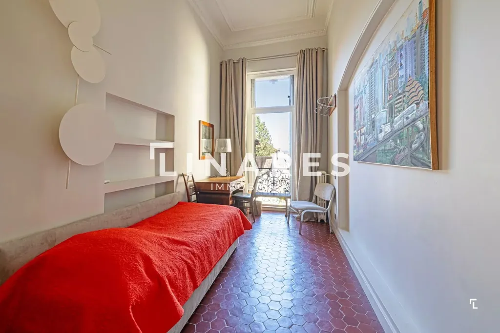 Magamistoad - Apartment with Terrace in Marseille 6ème