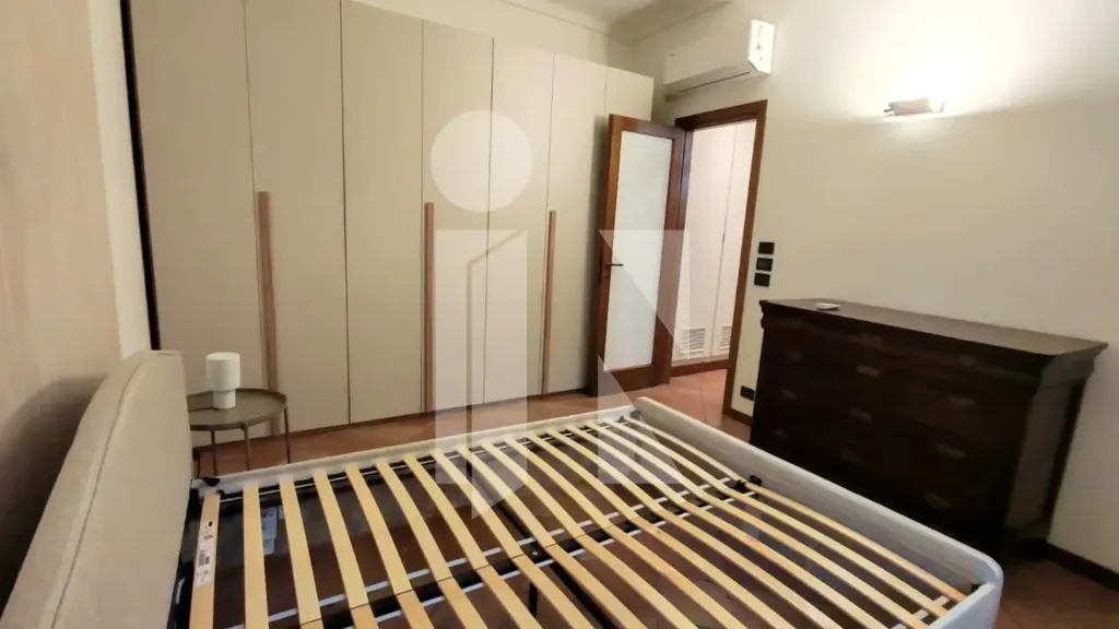 Chambres - Apartment with Balcony in Mantua