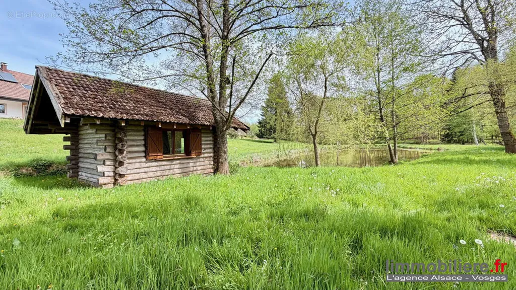 Maison 11 pièces à Nayemont-Les-Fosses