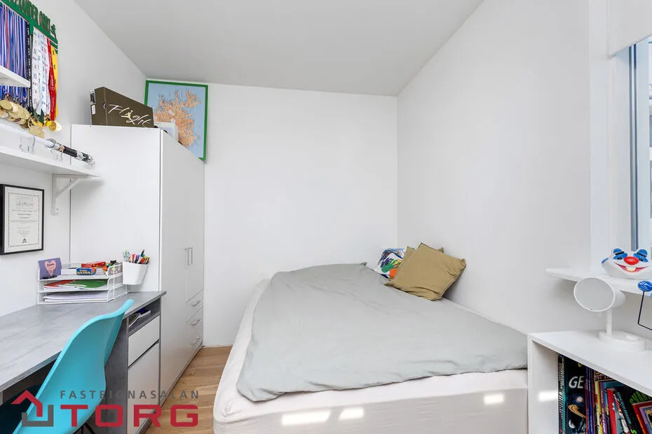 Appartement 5 pièces à Hafnarfjörður