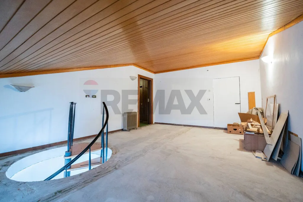 Toad - Spacious Apartment with Panoramic View in Guastalla Centre
