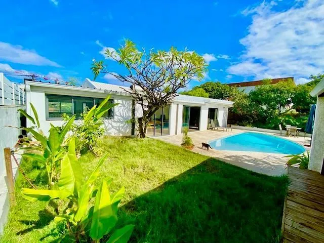 Piscina - Charming Villa with Pool in Saint-Pierre