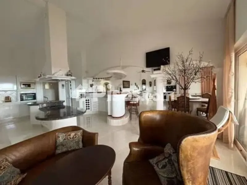 Soggiorno - Luxury Villa with Pool in Muchamiel