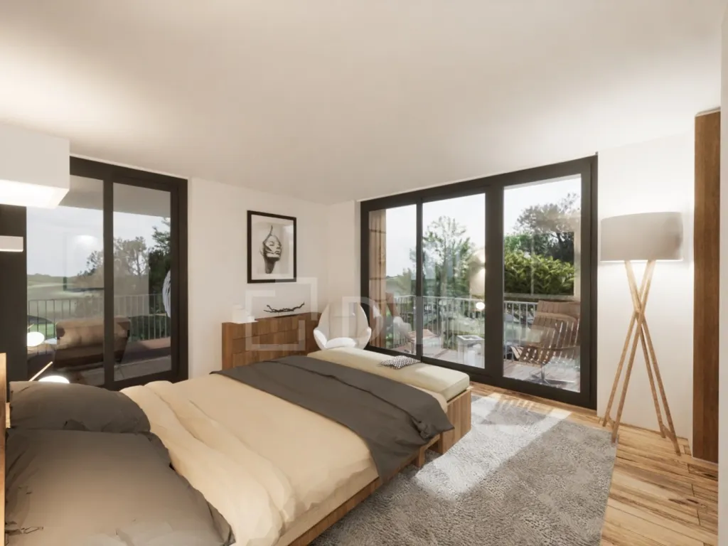 Chambres - Construction Plot with Golf View in Estoril