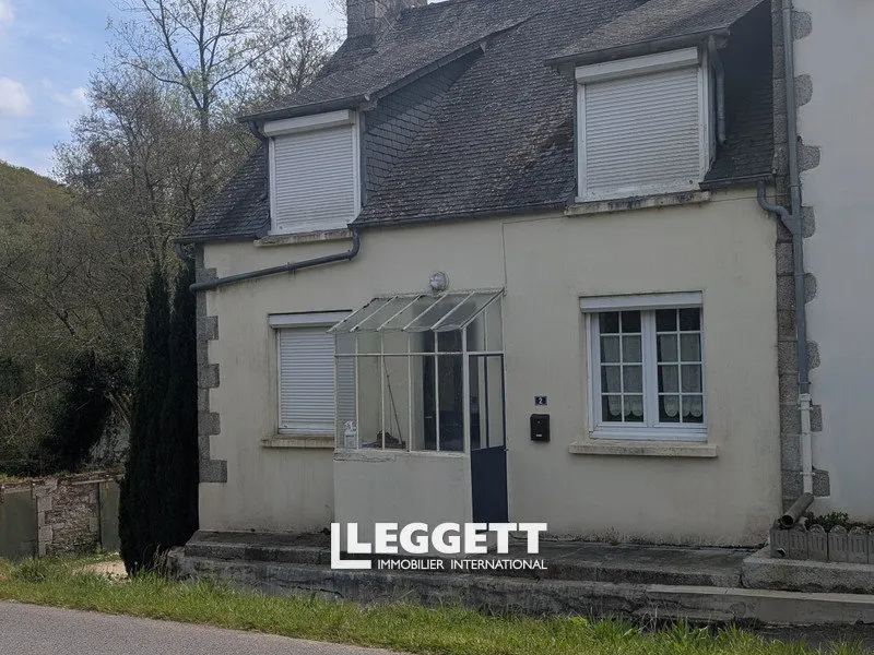 Esterno - Charming House by River in Berrien