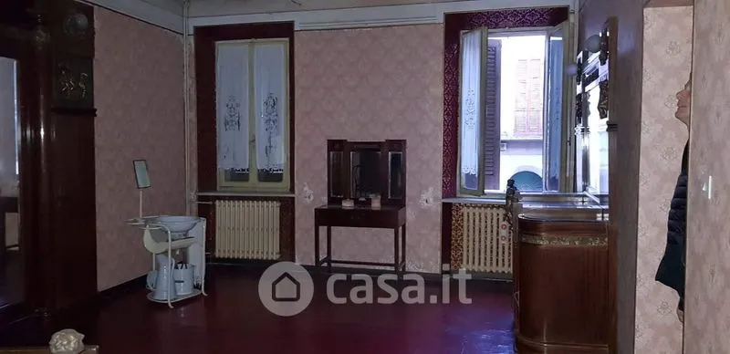 Salles de bain - Historic Villa with Courtyard in Gazzuolo Centre
