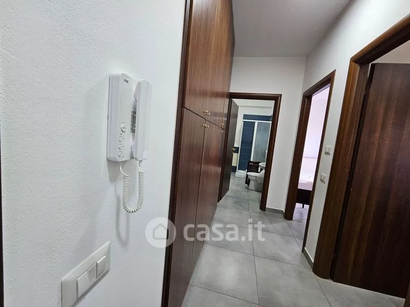Entrée - Rented Duplex with Terrace in Monreale