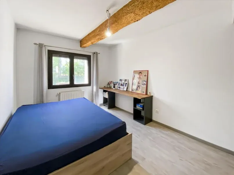 Chambres - Maison de Caractère avec Piscine à Nohic