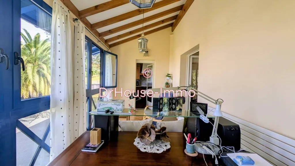 Studio - Basque-Style House with Garden View in Hendaye