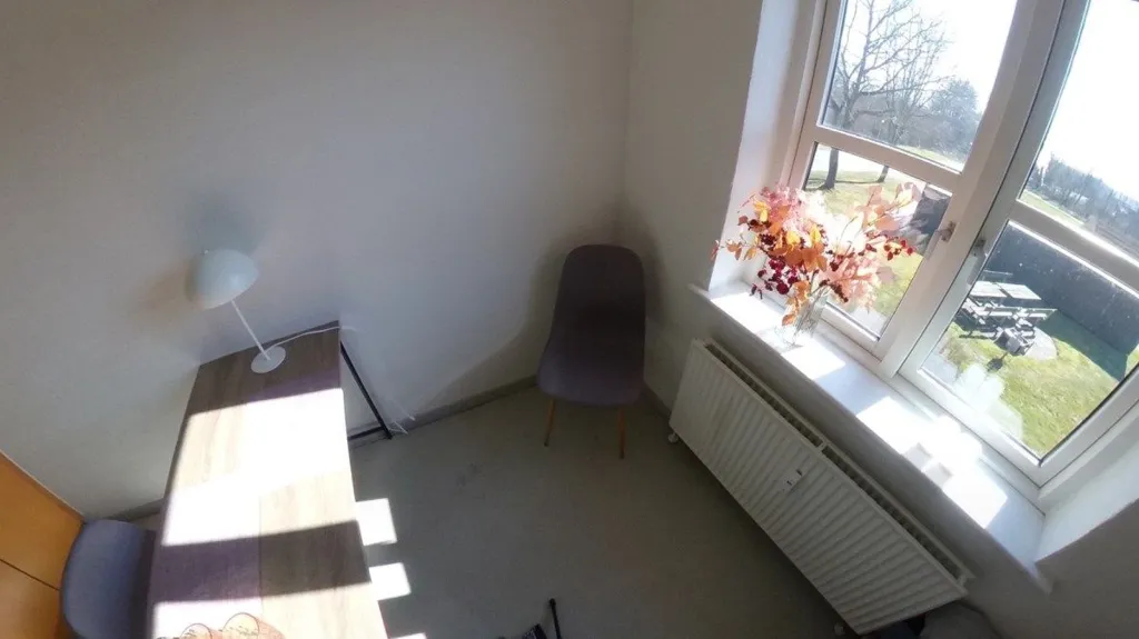 Bureau - 1-Bedroom Flat in Merkurkollegiet, Viborg