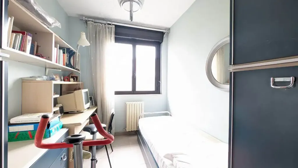 Chambres - Apartment with Terrace in San Severo