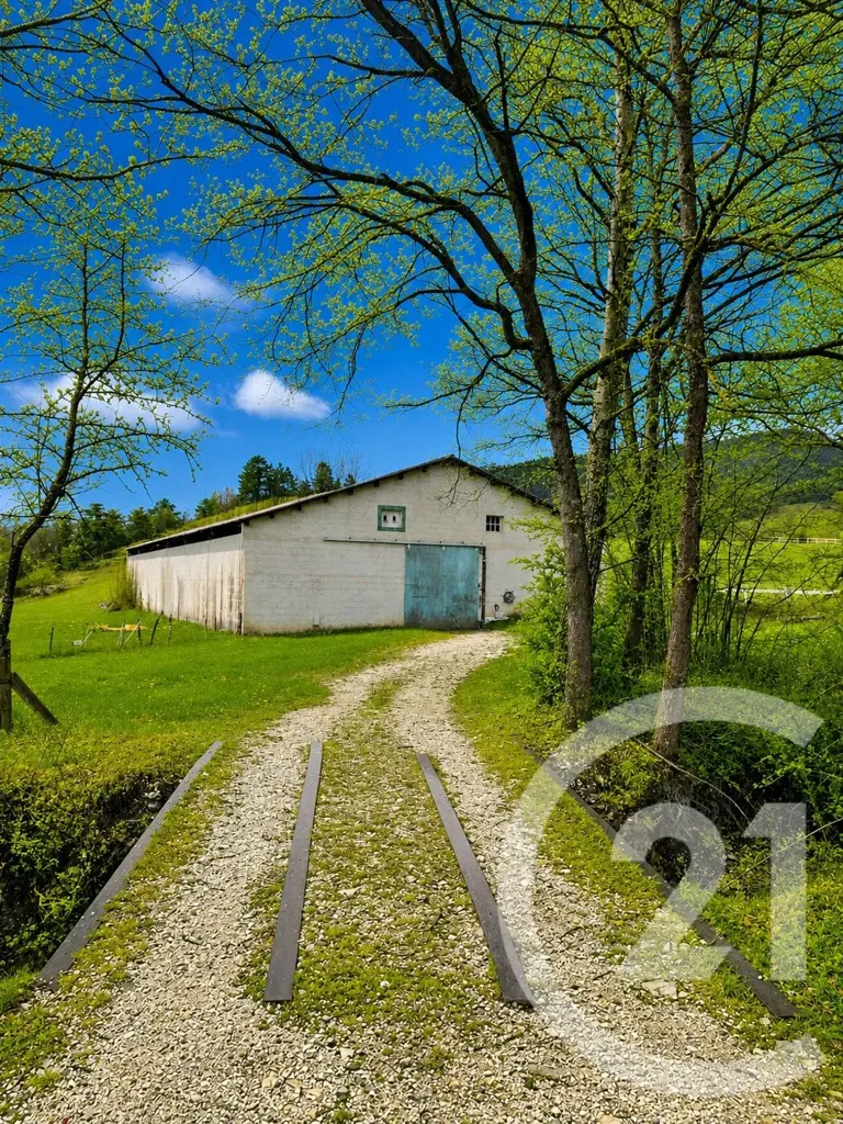Außenansicht - 10-Room House with Equestrian Facilities in Clumanc