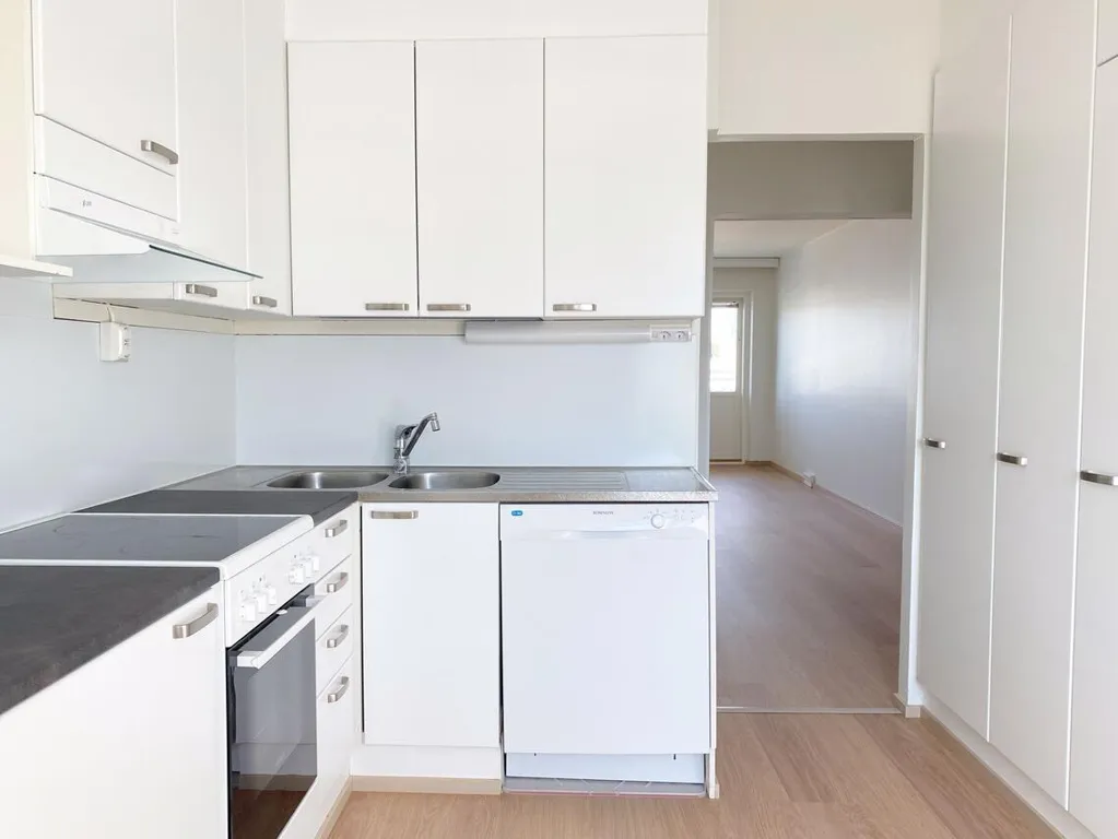 Appartement 2 pièces à Kuopio