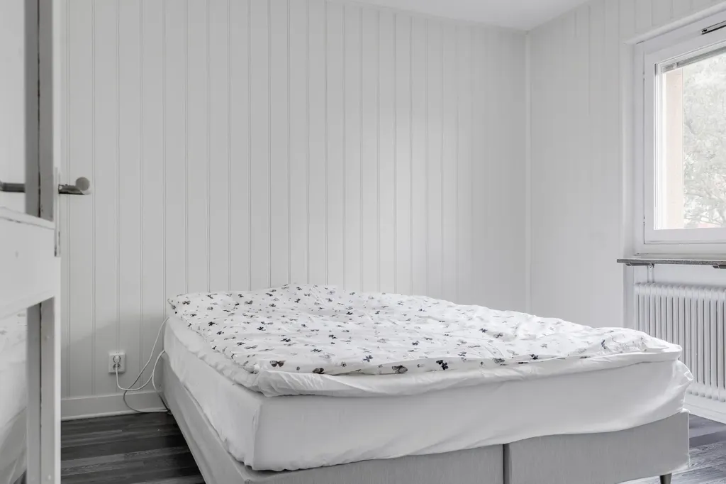 Chambres - Renovated Flat with Balcony in Kristinehamn
