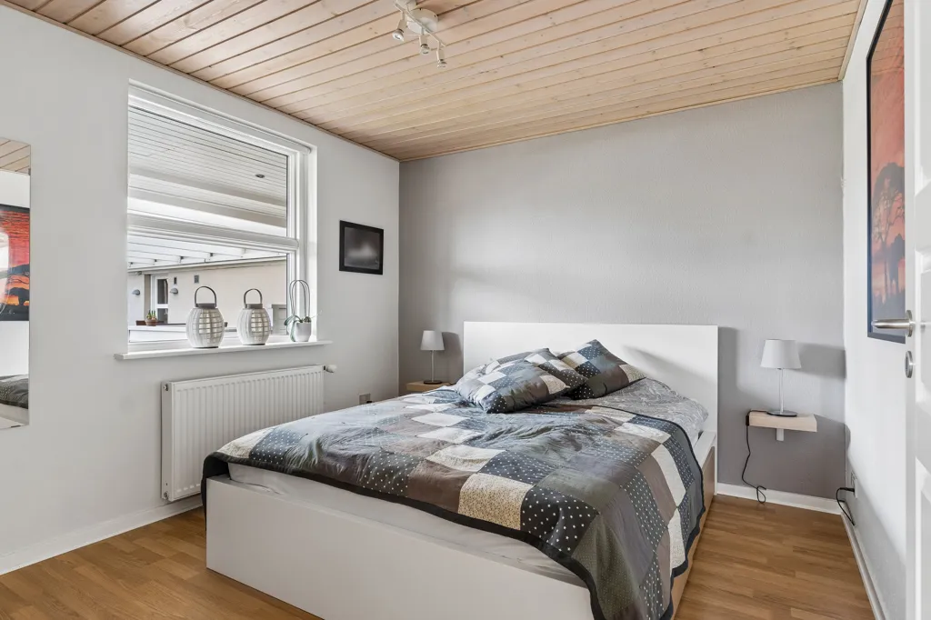 Chambres - Maison 4 pièces à Odense N