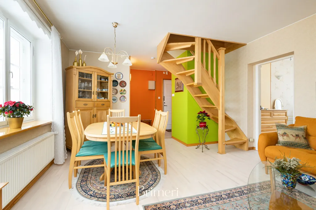 Appartement 3 pièces à Tallinn