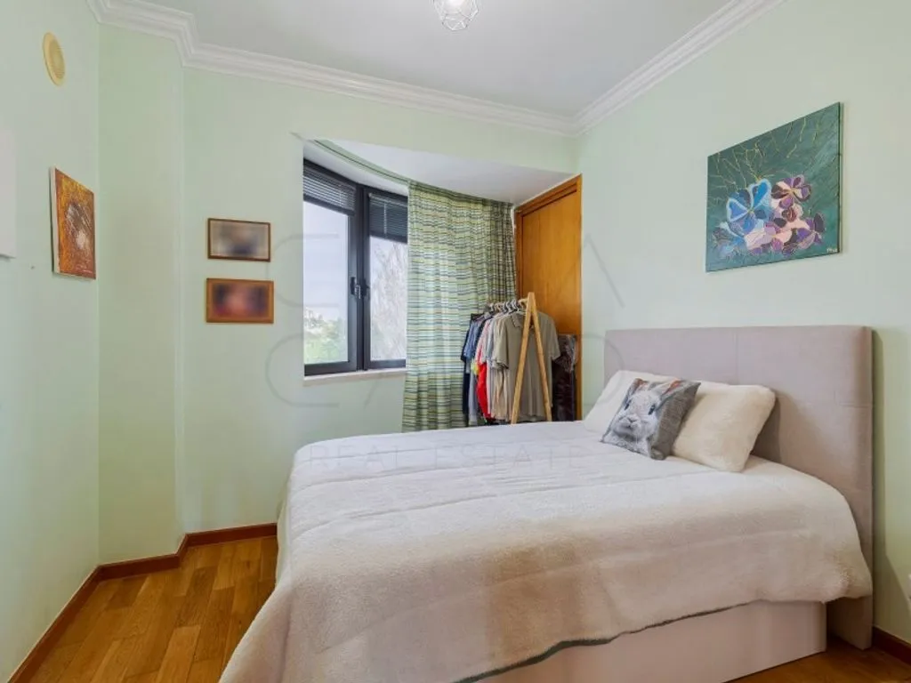 Chambres - Luxury Flat with Balcony in Azeda, Setúbal
