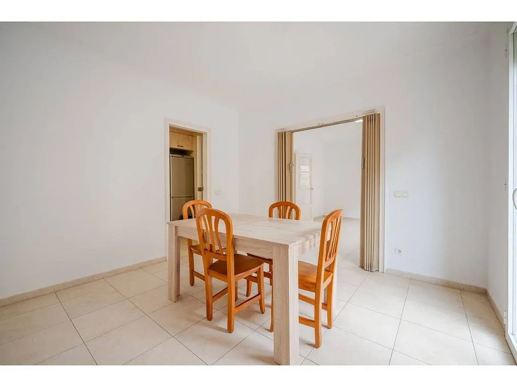 Söögituba - Duplex with Balcony in Eixample Sud, Girona